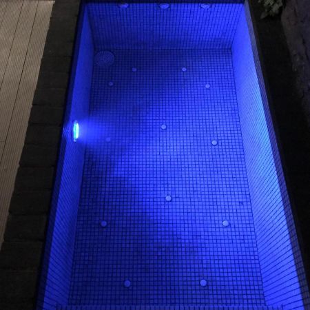 Pequeno Alojamiento Con Mini Piscina - No Climatizada Valencie Exteriér fotografie