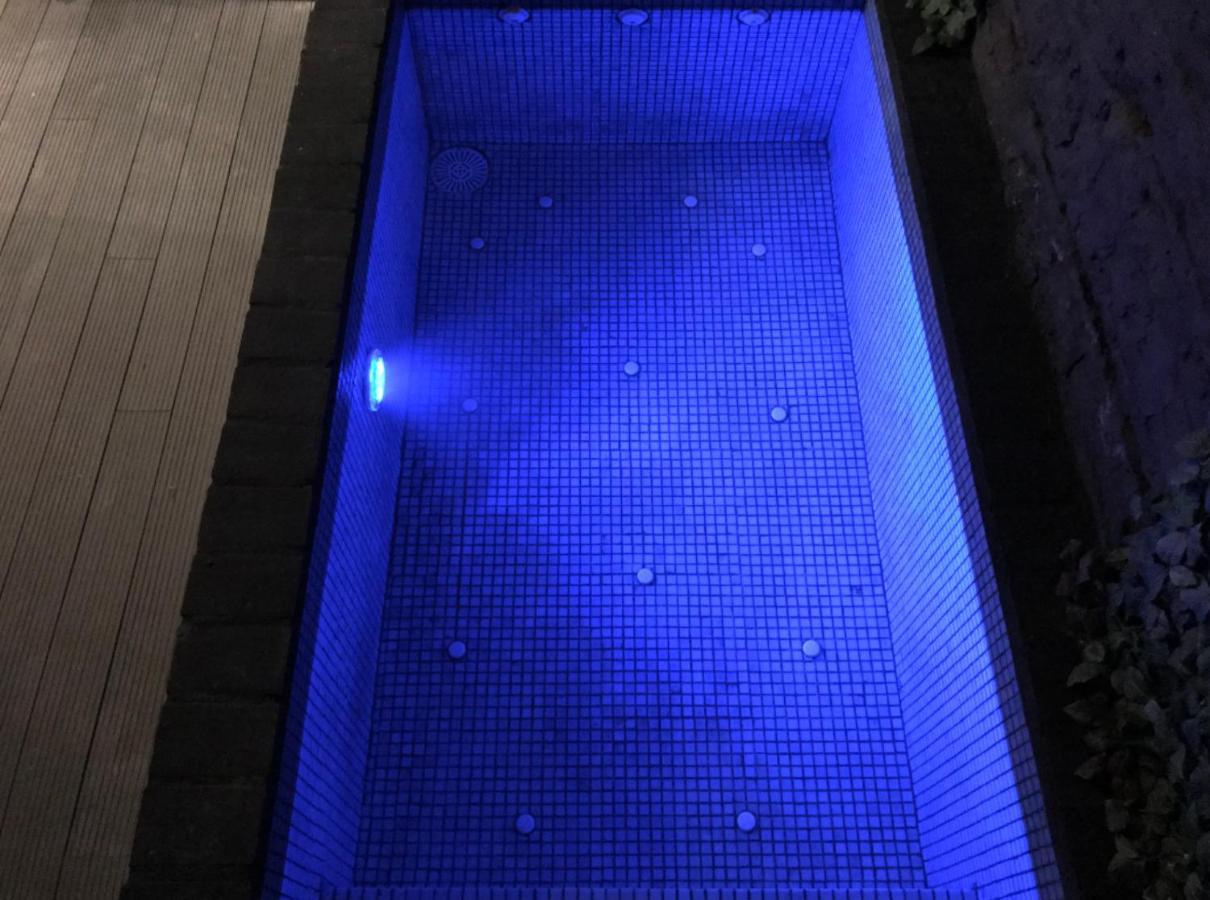 Pequeno Alojamiento Con Mini Piscina - No Climatizada Valencie Exteriér fotografie