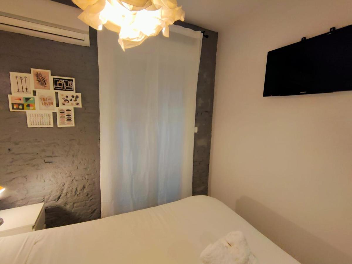 Pequeno Alojamiento Con Mini Piscina - No Climatizada Valencie Exteriér fotografie
