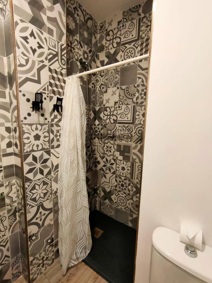 Pequeno Alojamiento Con Mini Piscina - No Climatizada Valencie Exteriér fotografie